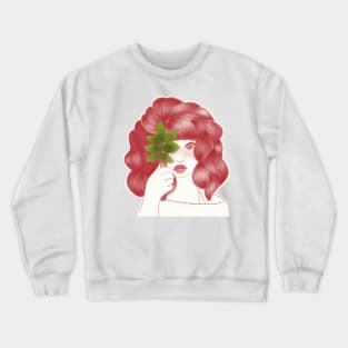 Nature Crewneck Sweatshirt